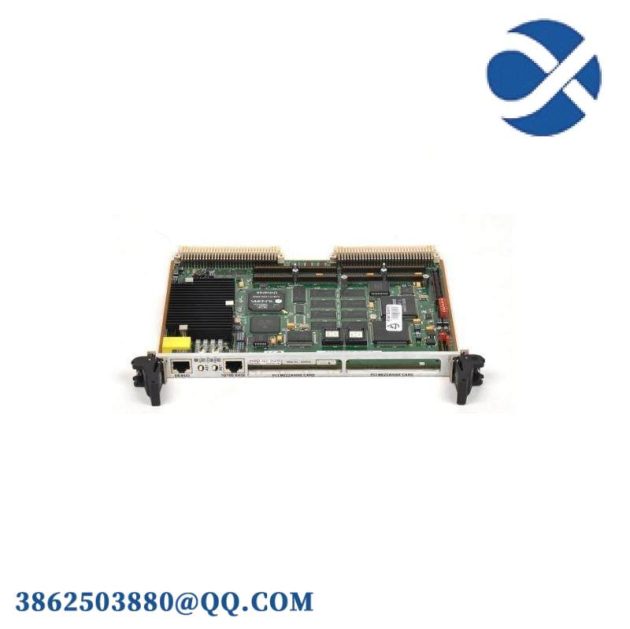 MOTOROLA MVME162-10 - High Performance Industrial Control Module