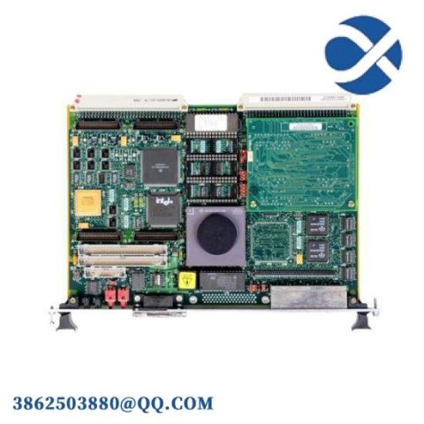 MOTOROLA MVME162-212 VMEbus Single Board Computer for Industrial Control Systems