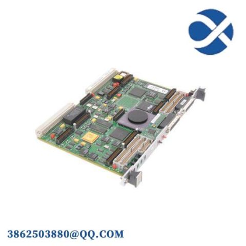 MOTOROLA MVME162-512A - High-Performance VMEbus Module for Industrial Control Systems