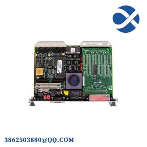 MOTOROLA MVME162-522A 01-W3960B/61C: Precision Industrial Control Module