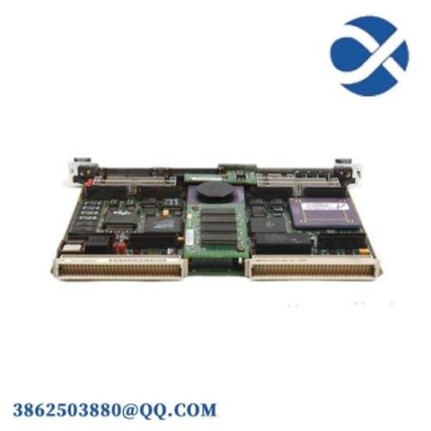 MOTOROLA MVME162PA-344E - High-Performance Industrial Control Module