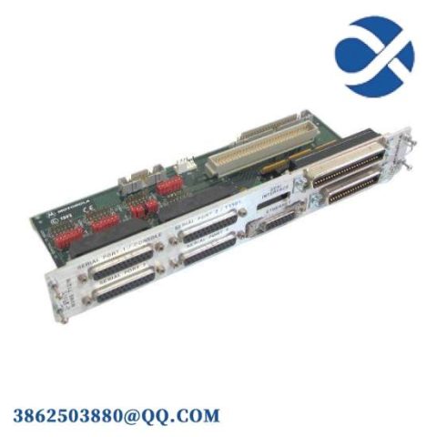 MOTOROLA MVME2400 Industrial Control Module