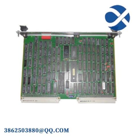 MOTOROLA MVME300 Industrial Control Module