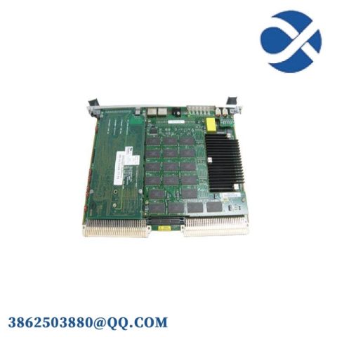 MOTOROLA MVME333-2 VMEbus Single Board Computer