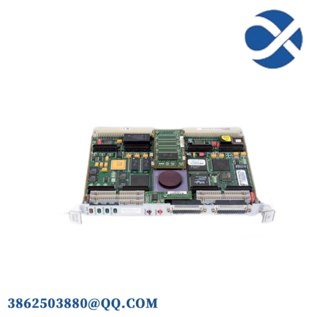 MOTOROLA MVME335 Industrial Control Module