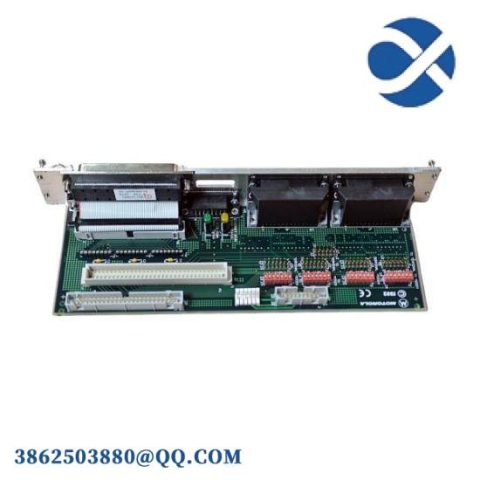 MOTOROLA MVME712/M - High-Performance Industrial Control Module