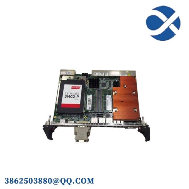 MOTOROLA MVME712A/AM Industrial Control Module