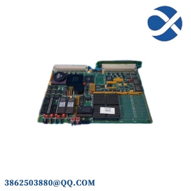MOTOROLA MVME 374-1 VMEbus Single Board Computer