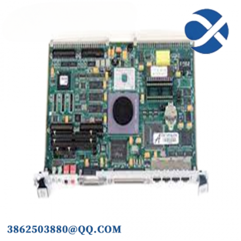 MOTOROLA VME172PA-652SE High-Performance VME Bus Module