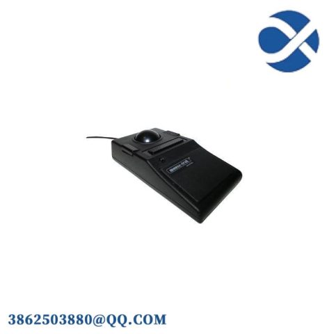 MOUSE-TRAK B-SAIMP-XROHS: Industrial Trackball PS2 Mouse - Advanced Control for Precision Tasks