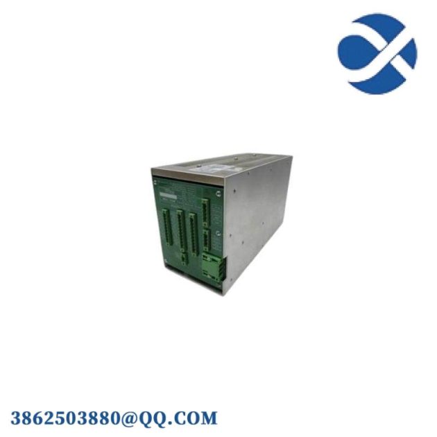 AB MOX12-P3509B: High-Performance Switching Power Supply for Industrial Control Systems