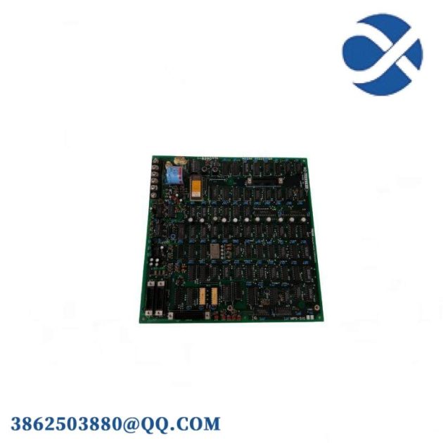 YAMAZAKI MPS-510 I-829037A: Advanced Industrial Sequencer Control Board