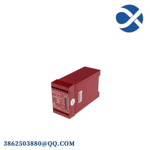 AB MSR15D Monitoring Safety Relay, Safety Control Module