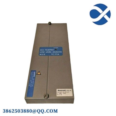 HONEYWELL MU-TAMT02 51401491-100: Advanced Low-Level Analog Input Module for Industrial Automation