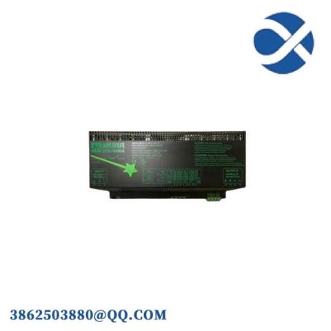 MURR Electronics MURR 857781 Power Supply Module