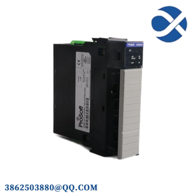 Prosoft MVI56-GEC Communications Interface Module - Industrial Networking Solution