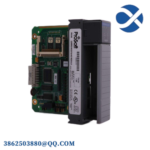 Prosoft MVI69-DFNT: Industrial Grade EtherNet/IP Communication Module