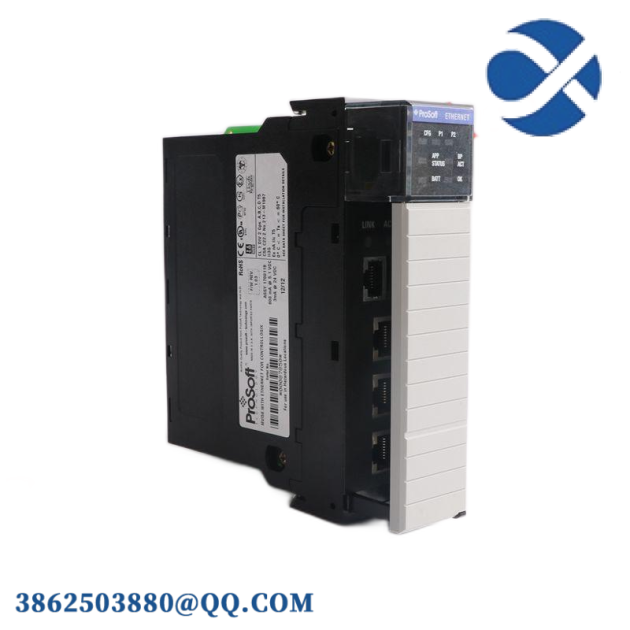 Prosoft MVI71-MNET: Advanced Modbus TCP/IP Communication Module