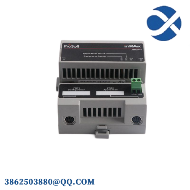 Prosoft PLX31-MBTCP-MBS Ethernet to Modbus TCP/IP Communications Module