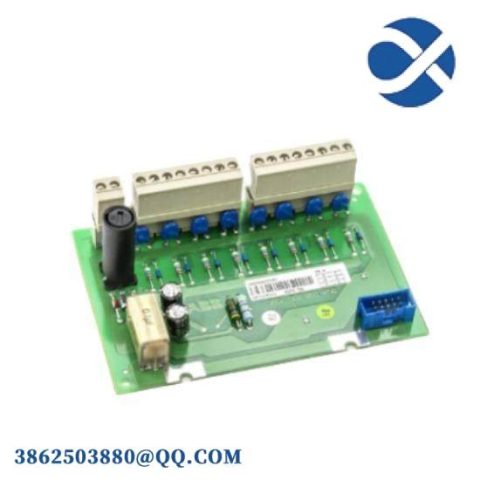 NEC 136-553623-A-01 High-Precision Industrial Control Module
