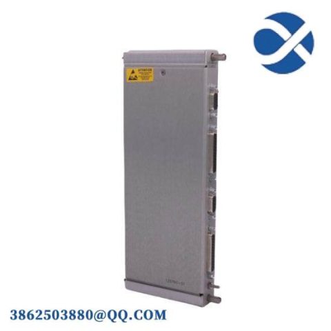 Bently Nevada 125760-01 Rack Interface Module for Advanced Industrial Control Systems