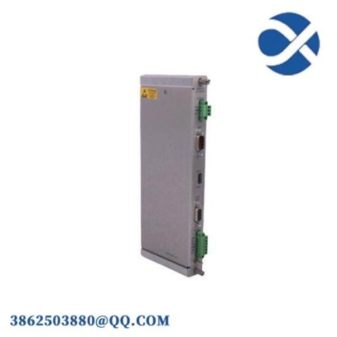 Bently Nevada 125768-01 Rack Interface Module: Enhancing Industrial Control Efficiency