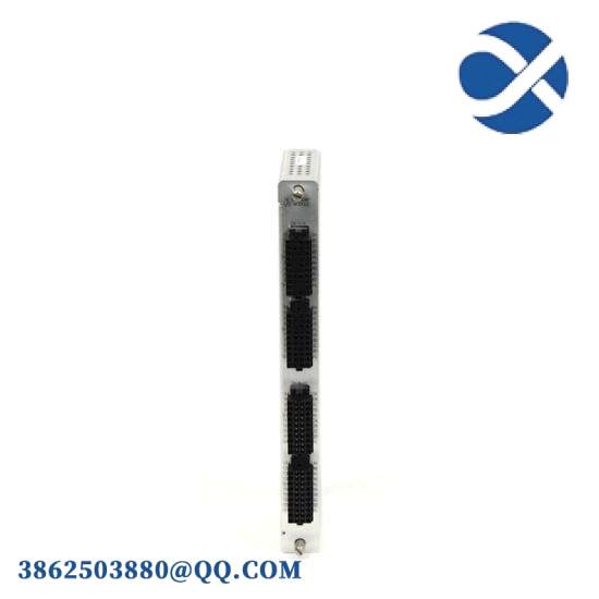 Bently Nevada 172103-01 I/O Module, High-Performance Input/Output Device