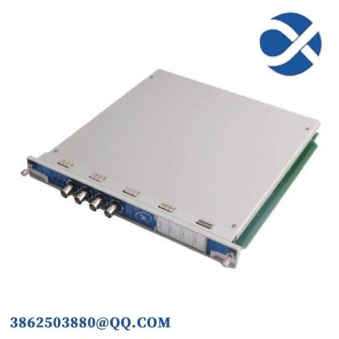 Bently Nevada 3500/42M Proximity & Seismic Monitor