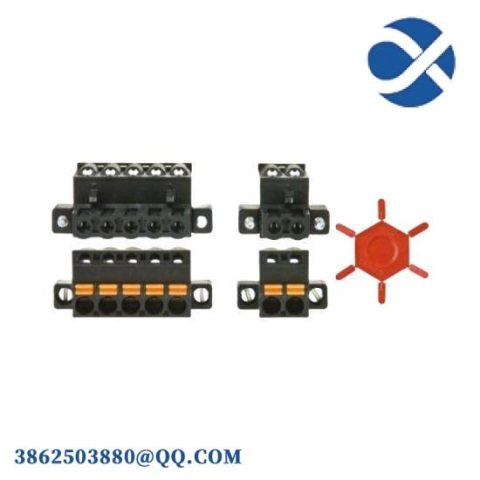 Schneider New BMXXTSCPS20 Power Supply Terminal Block Connector Set