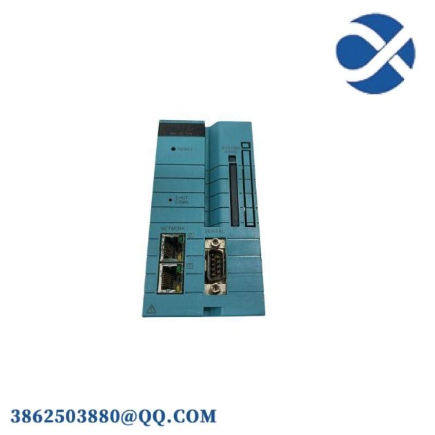 Yokogawa NFCP100-S00 S2 CPU Module - Advanced Industrial Control Solution