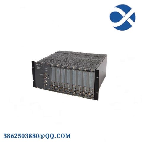 NI SCXI-1300 High Precision Signal Conditioning Module