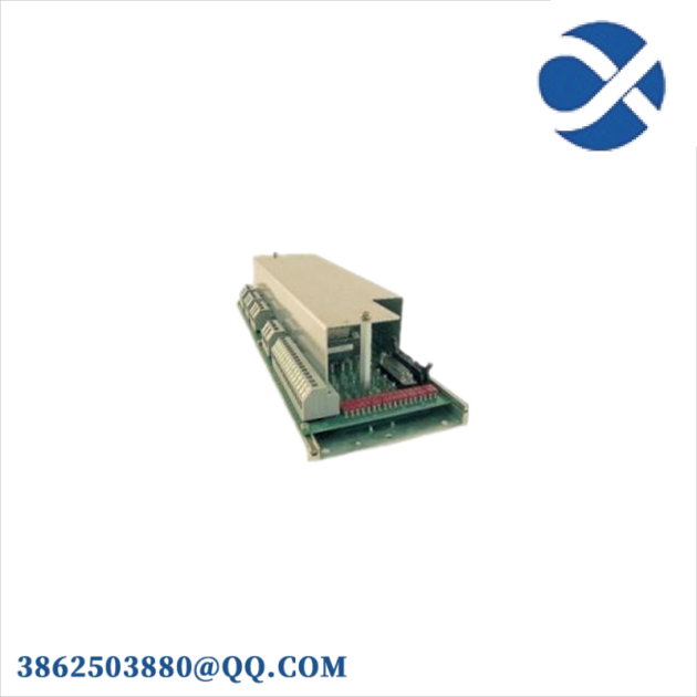 NI SCXI-1349 Data Acquisition Module for Industrial Control Systems