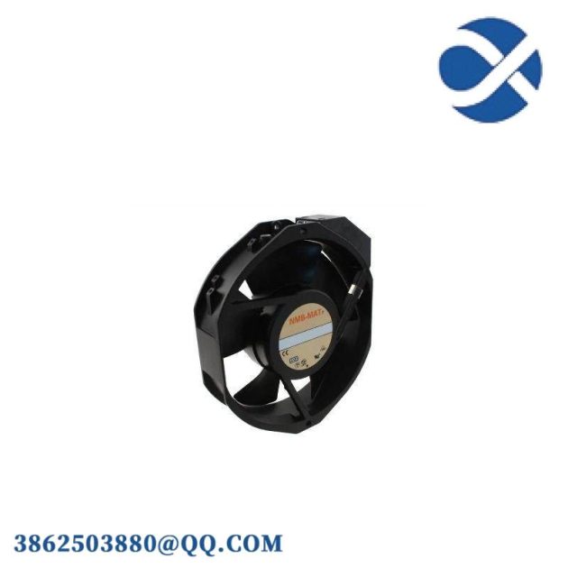 NMB 5915PC-23T-B30 Round Fan - Advanced Industrial Cooling Solution