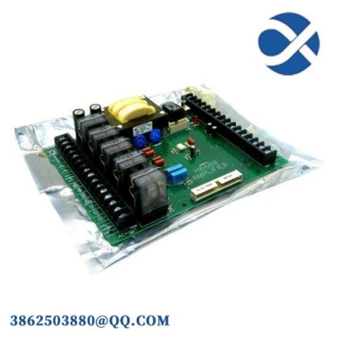 NORTH AMERICAN H6142-05 PC BOARD - Industrial Control Module
