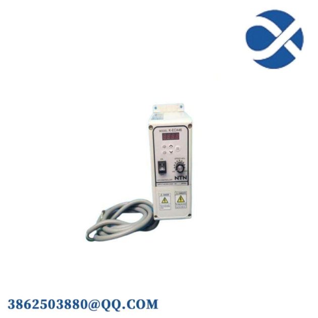 NTN K-ECA46 Variable Frequency Drive Controller - Advanced Automation Solutions