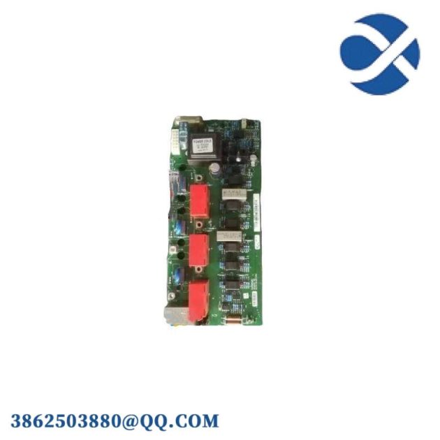 ABB NW8050C - High-Power Drive Board for Industrial Automation