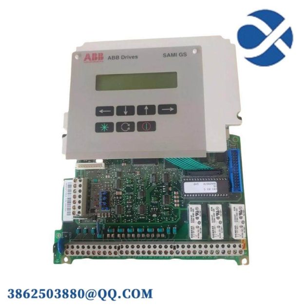 OMACO GF0-57CQD-002 Industrial Control Module