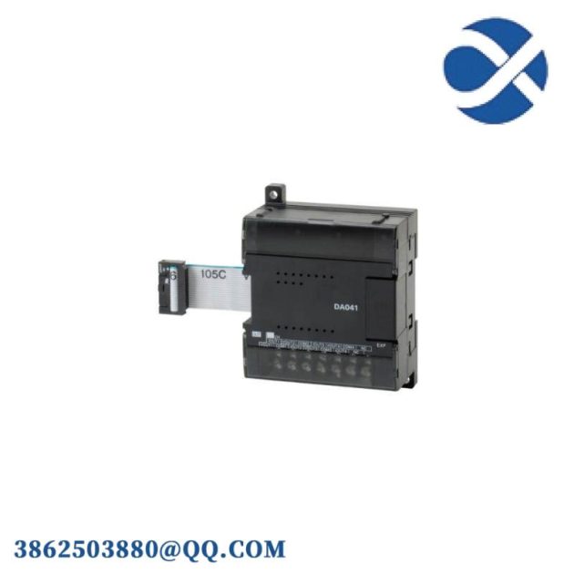 OMRON CP1W-DA041: Analog I/O Expansion Module, 4-Channel Output