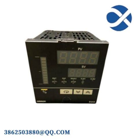 Omron Counter H7EC-BL, 8-Digit Total Counter with No-Voltage Input and Transistor Output
