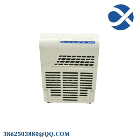 Ovation 5X00070G04 PLC Module