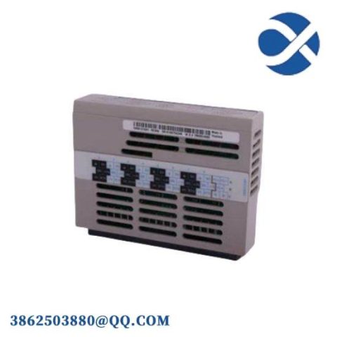 Ovation 5X00594G01, Advanced Control Module for Industrial Automation