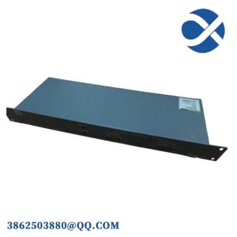 Foxboro P0912AR Fiber Optic LAN Converter