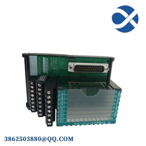 FOXBORO P0916KF0B - Precision Control Module for Industrial Automation