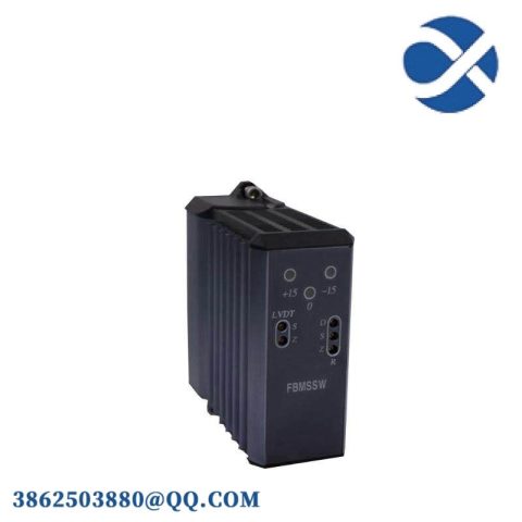 FOXBORO P0917MF CONTACT SENSE - Advanced Industrial Control Module