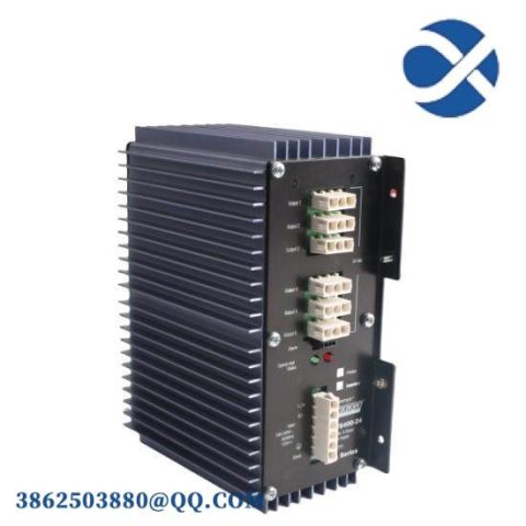 FOXBORO P0922YU FPS400-24 DCS System Module