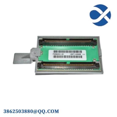Foxboro P0960AH-0C Z-Bus Connector Module