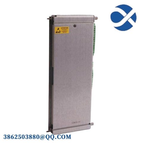 Bently Nevada P3403893-0351 Vibration Monitoring System Module