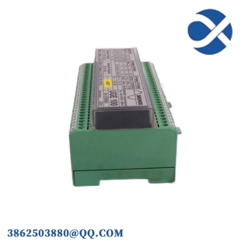 PACIFIC 6410-009-N-N-N - High-Performance Industrial Automation Controller