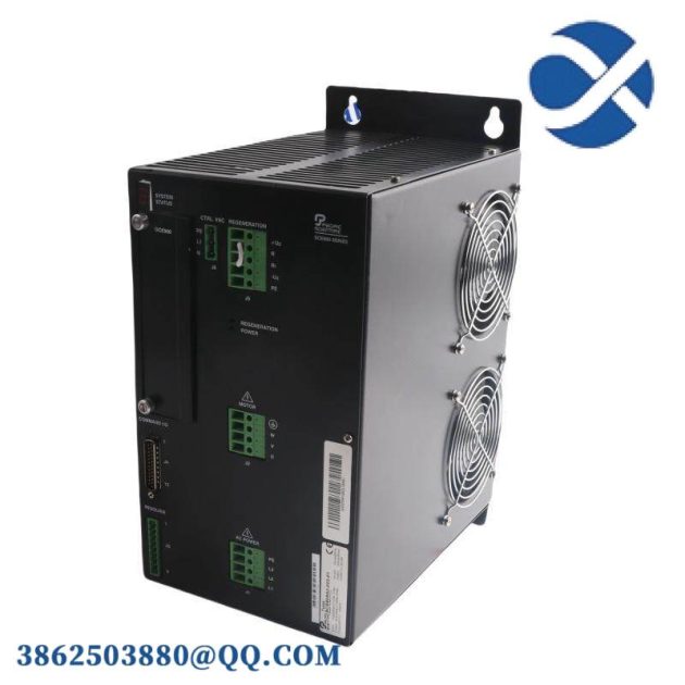 PACIFIC 6410-009-N-N-N - High-Performance Industrial Automation Controller