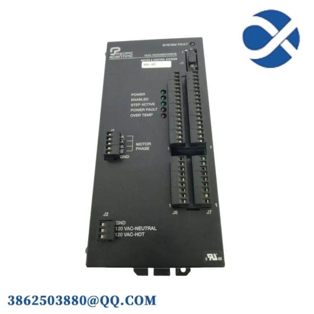 PACIFIC LA23GCKX-P500A - Original Spare Part for Industrial Automation